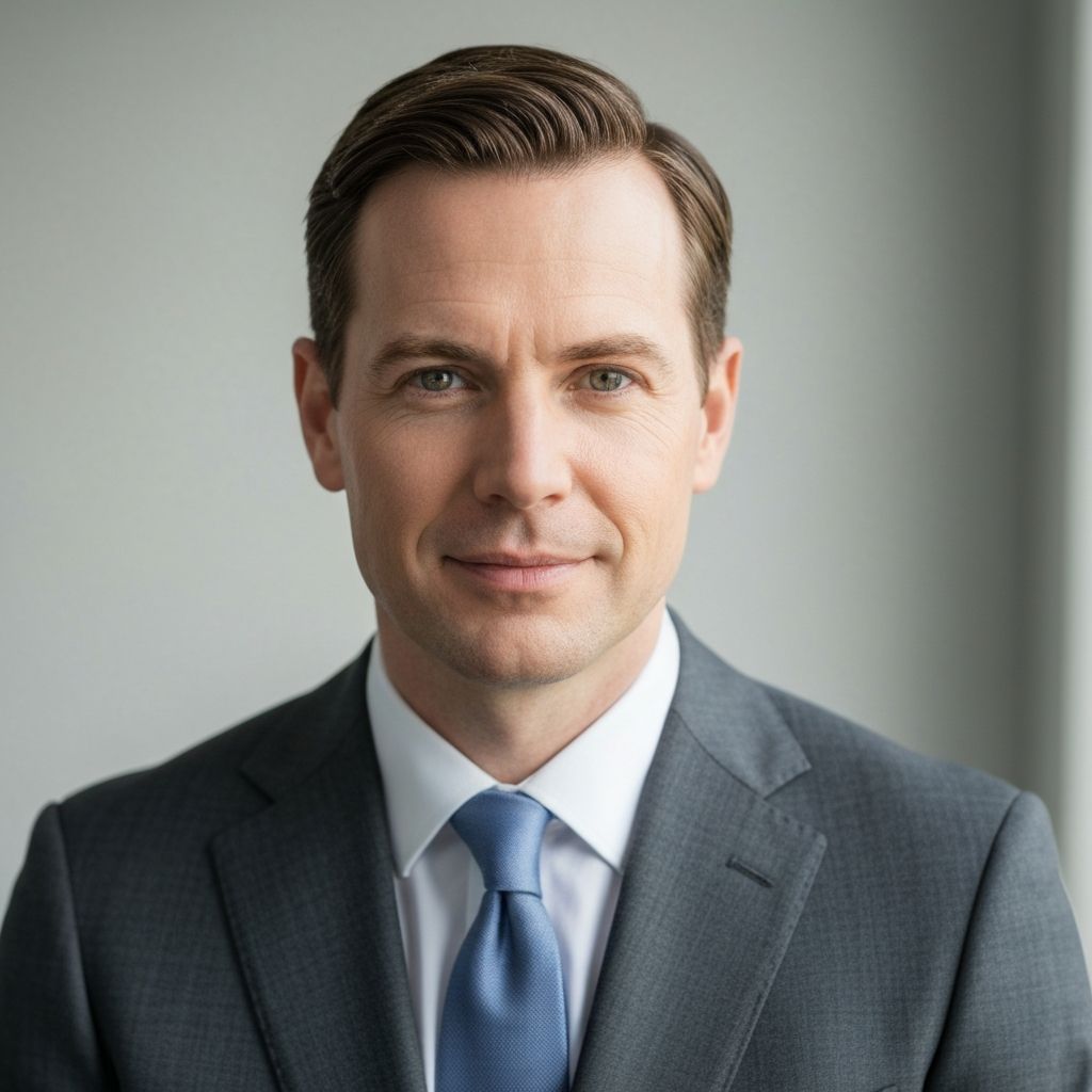 Michael Anderson