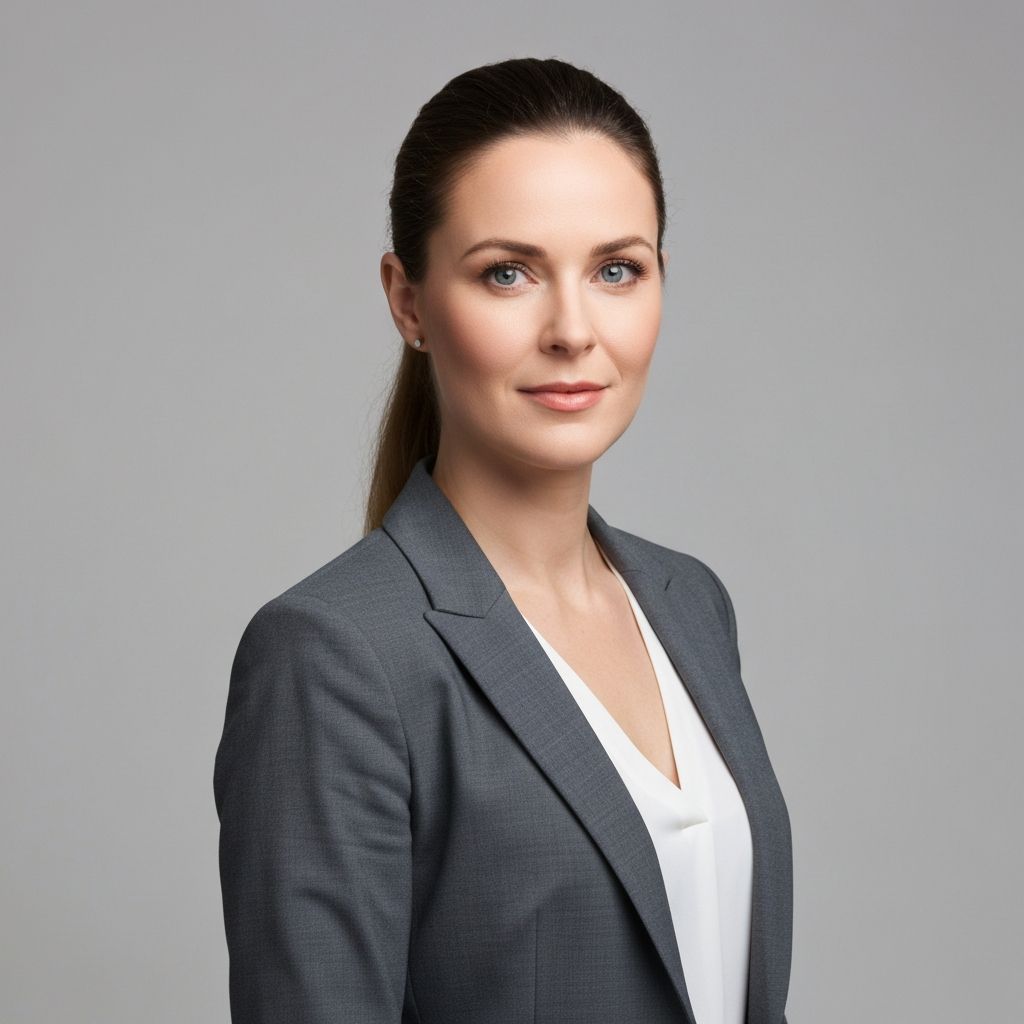Sarah Mitchell